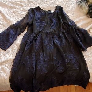 Motherhood maternity dress